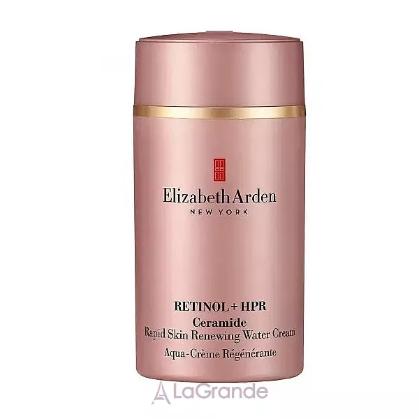 Elizabeth Arden Retinol + HPR Ceramide Rapid Skin Renewing Water Cream ����������� ���� ��� ����