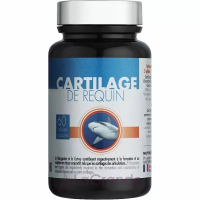 Nutriexpert Cartilage De Requin ĳ  