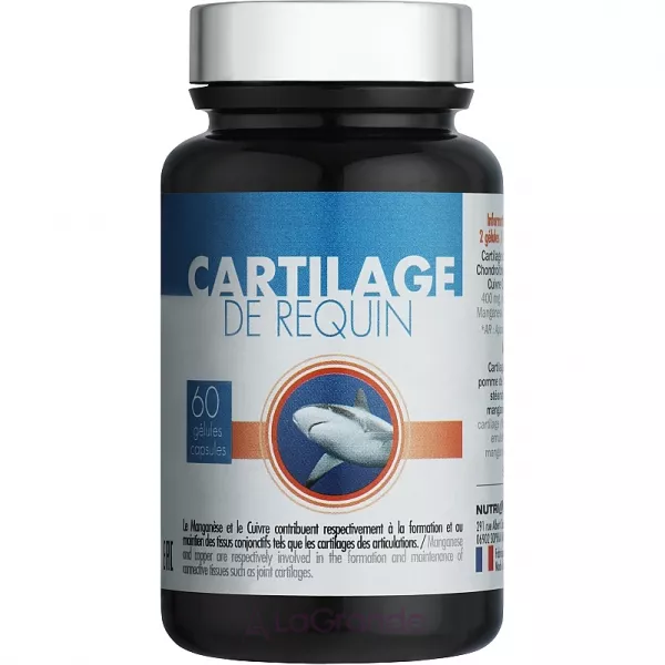 Nutriexpert Cartilage De Requin ĳ������ ������� 