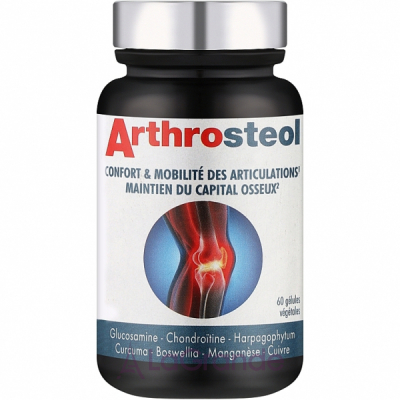 Nutriexpert Arthrosteol  