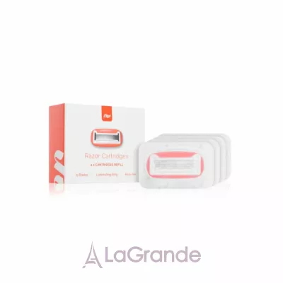 Fler Cartridges Refill     4 