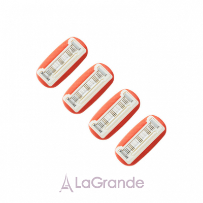 Fler Cartridges Refill     4 