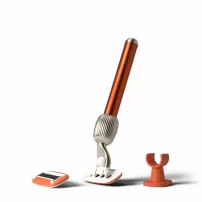 Fler The Razor Starter Set Sicily Warm And Vibrant ��������� ����� ������� ��� ������ "������� - ������ � �����"