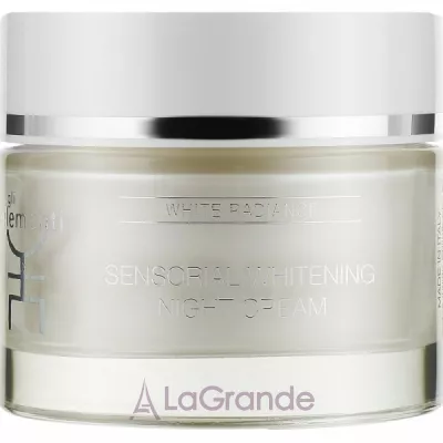 Gli Elementi White Radiance Sensorial Whitening Night Cream     ()