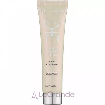 Gli Elementi Invisible Sunscreen SPF50+   SPF50+ ()