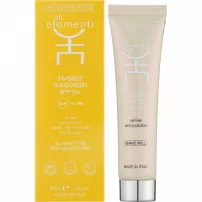 Gli Elementi Invisible Sunscreen SPF50+ ������������� ���� SPF50+ (����������)