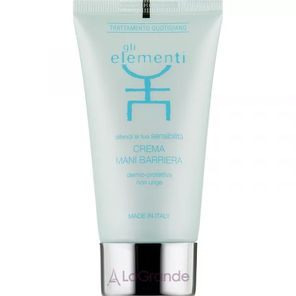 Gli Elementi Barrier Hands Cream �������� ���� ��� ���
