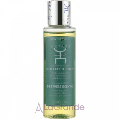 Gli Elementi De-Stress Body Oil    