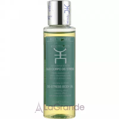 Gli Elementi De-Stress Body Oil    
