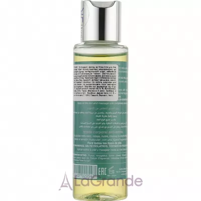 Gli Elementi De-Stress Body Oil    
