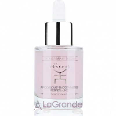Gli Elementi Prodigious Smoothness Retinol-Like     