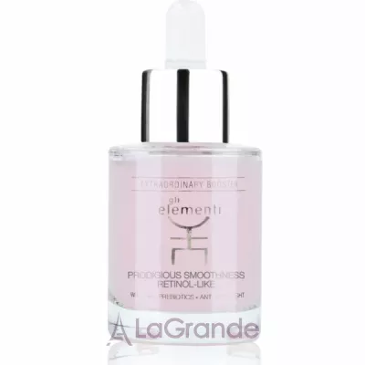 Gli Elementi Prodigious Smoothness Retinol-Like     