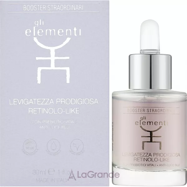 Gli Elementi Prodigious Smoothness Retinol-Like ��������� ��� ���� � ���������