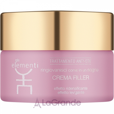 Gli Elementi Filler Cream     