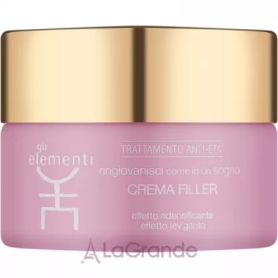 Gli Elementi Filler Cream     