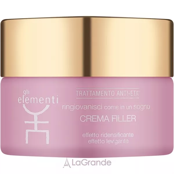 Gli Elementi Filler Cream ���� ������������� ����������� ���� 