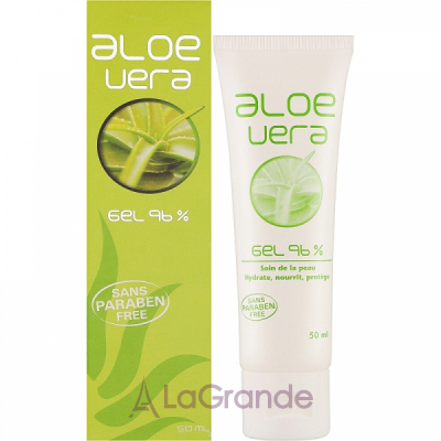 Nutriexpert Aloe Vera Gel 96%  