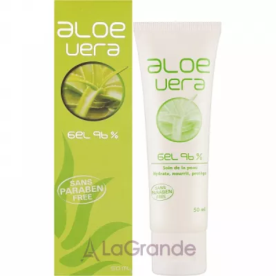 Nutriexpert Aloe Vera Gel 96%  