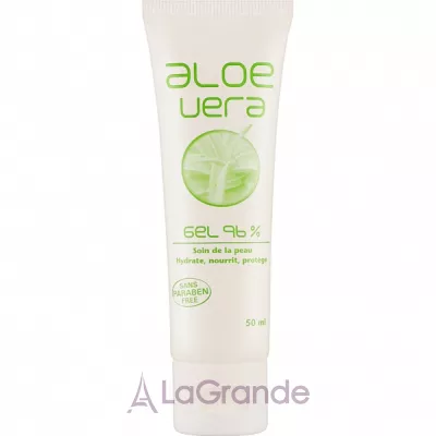 Nutriexpert Aloe Vera Gel 96%  