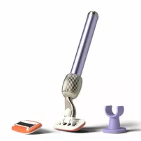 Fler The Razor Starter Set Lilac Delicate And Graceful ��������� ����� ������� ��� ������ ����������