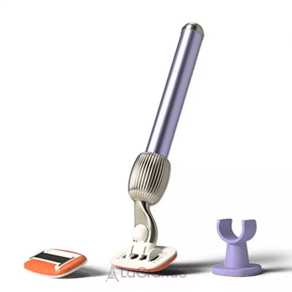 Fler The Razor Starter Set Lilac Delicate And Graceful ��������� ���� ������ ��� ������ ���������