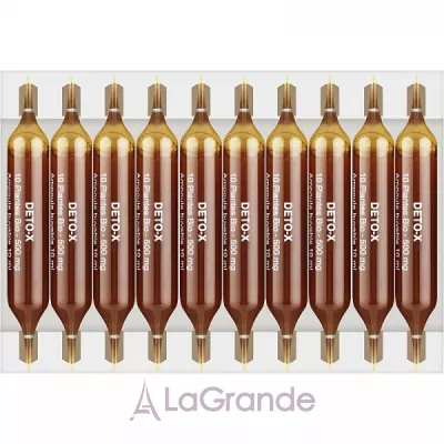 Nutriexpert Deto-X Bio  