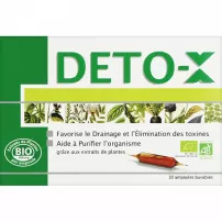 Nutriexpert Deto-X Bio �������� "������ ����������"