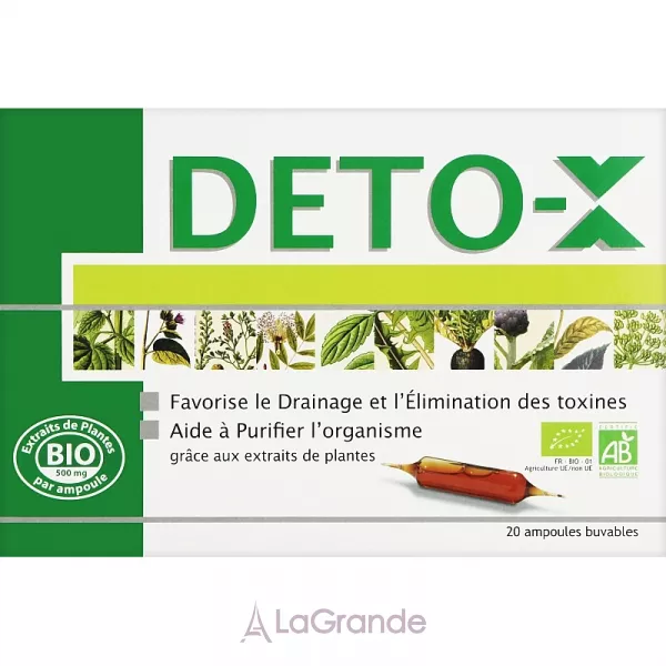 Nutriexpert Deto-X Bio �������� 