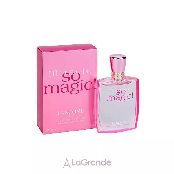 Lancome miracle magic hot sale