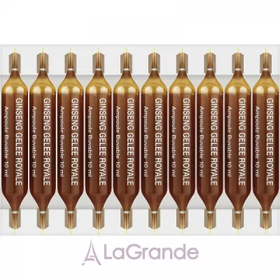 Nutriexpert Ginseng + Gelee Royale  