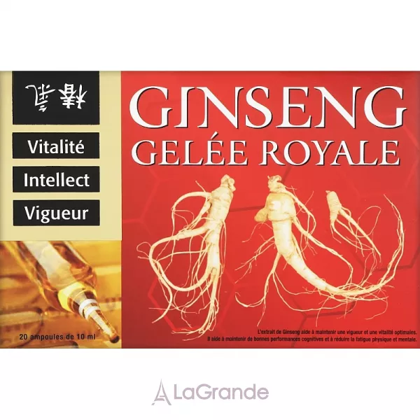 Nutriexpert Ginseng + Gelee Royale �������� 