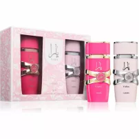 Lattafa Perfumes Yara 5th Anniversary Edition Set ����� (��������������� ���� Yara 100 �� + ��������������� ���� Yara Candy 100 ��)