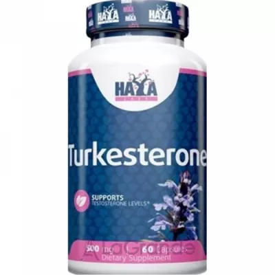 Haya Labs Turkesterone 500 mg   500 