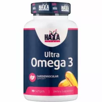 Haya Labs Ultra Omega 3 ������� ������� "Omega 3"