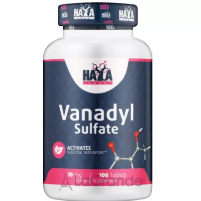 Haya Labs Vanadyl Sulfate ĳ  