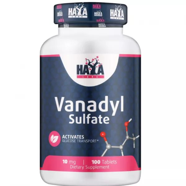 Haya Labs Vanadyl Sulfate ĳ������ ������� 
