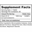 Earth's Creation Vitamin B-12 1000 mcg Sublingual   B-12 1000 