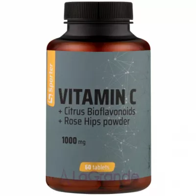 Sporter Vitamin C 1000 Mg   