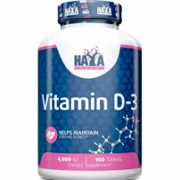 Haya Labs Vitamin D-3 4000 IU ������� ������� "������� D-3" 4000 ��