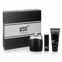 Mont Blanc Legend ����� (��������� ���� 100 �� + ������� ����� ������ 100 �� + ��������� ���� 15 ��)