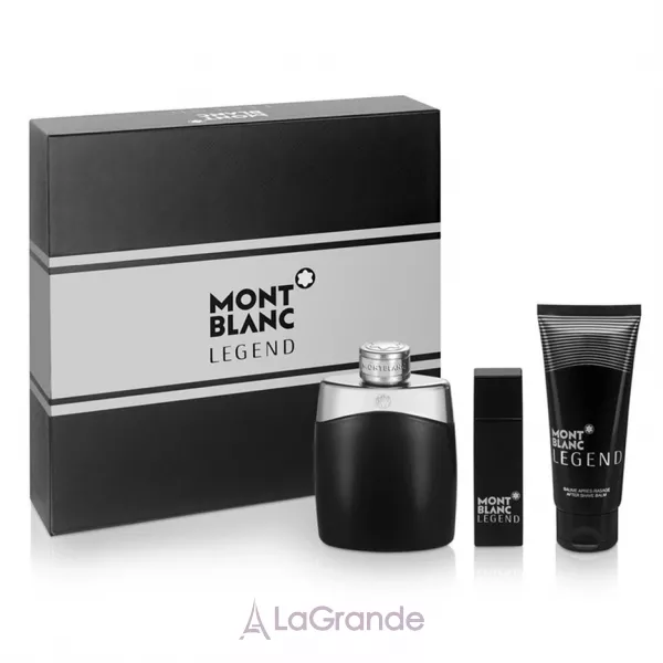 Mont Blanc Legend ����� (��������� ���� 100 �� + ������� ����� ������ 100 �� + ��������� ���� 15 ��)
