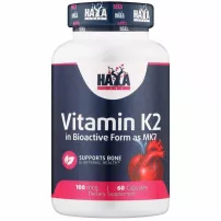 Haya Labs Vitamin K2 ������� ������� "³���� �2"