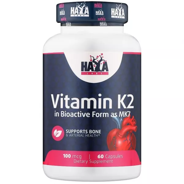 Haya Labs Vitamin K2 ������� ������� 