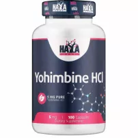 Haya Labs Yohimbine HCl ĳ������ ������� "������� ����������" 5 ��