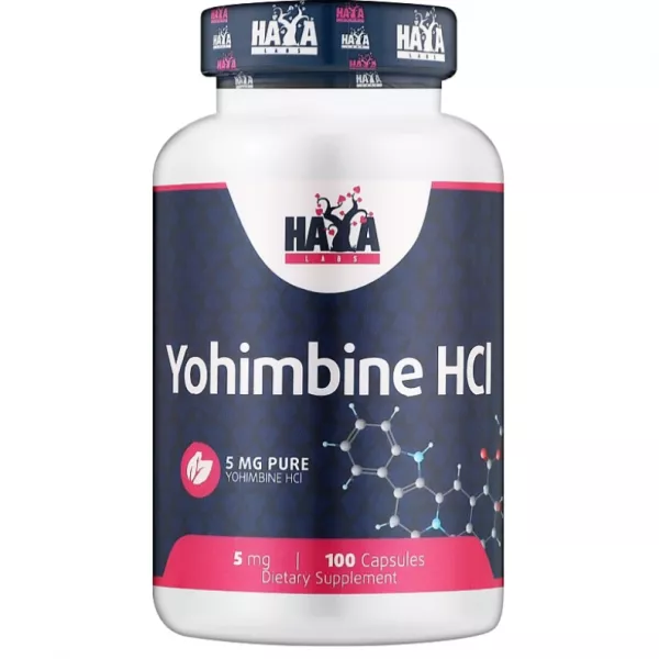 Haya Labs Yohimbine HCl ĳ������ ������� 