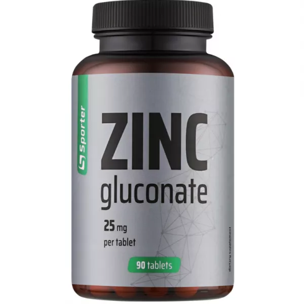Sporter Zinc Gluconate ĳ������ ������� 