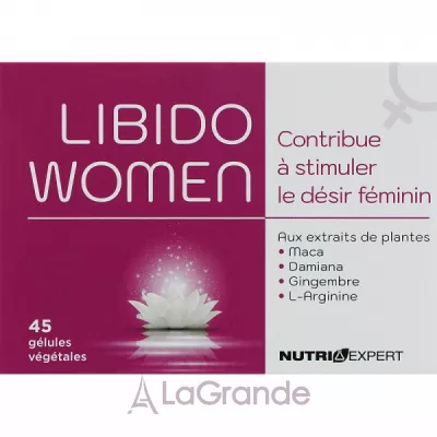 Nutriexpert Libido Women  