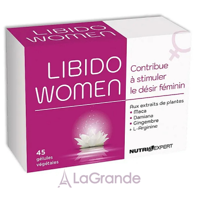 Nutriexpert Libido Women  