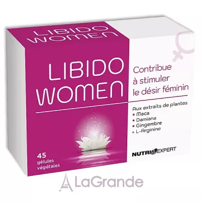 Nutriexpert Libido Women  