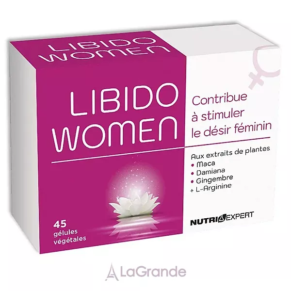 Nutriexpert Libido Women �������� 